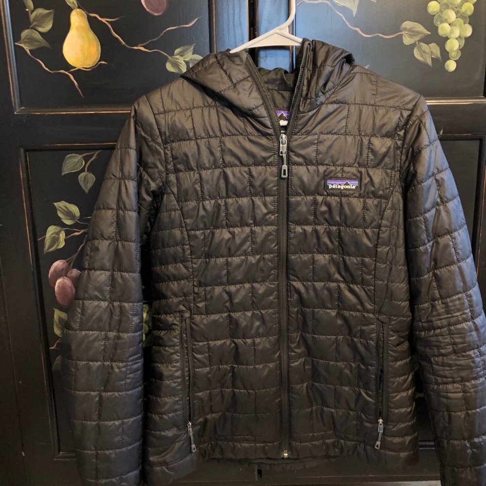 Patagonia Nano Puff w Hood